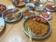 -五十中小肉串(南站店)