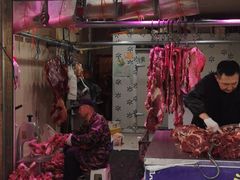 门面-马文章胖子甑糕(洒金桥店)