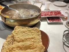 -食潮汕头鲜牛馆(望京保利店)