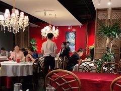 大堂-小河盐帮·私家菜·烤鸭(三元桥·霄云路店)