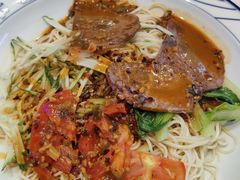 牛肉凉面-本穆青海牛肉拉面(国际会议中心店)