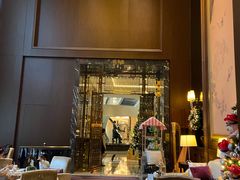 -东海朗廷酒店·廷廊 Palm Court