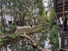 -水底山庄园温泉