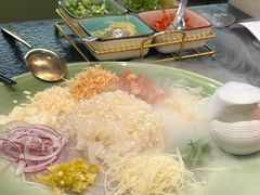 -得意咚瓜·顺德鱼生·冬瓜火锅(深圳首店)