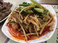 -孟记传统大刀面(星源商城店)