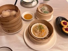 -上海金桥红枫万豪酒店-万豪中餐厅