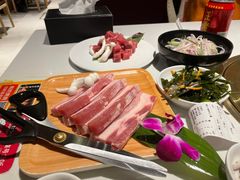 -韩时烤肉(枫蓝店)