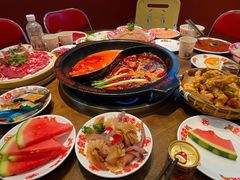 -牛市坎火锅(建设路店)