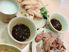 白斩鸡-百家鸡味馆(清泰店)