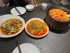 -万重锦·人文川菜馆(骡马市店)