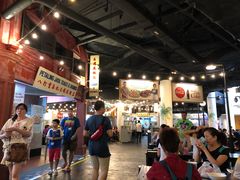 -马来西亚美食街