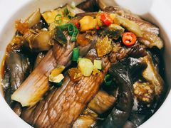 巧拌手擂茄子-和记小菜(东方店)