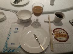 餐具摆设-品海楼·大连海胆锅贴馆(东港店)