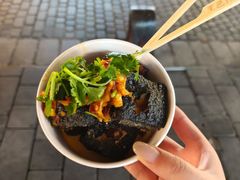 -黑色经典臭豆腐·湖南特产(坡子街店)
