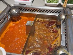 -海底捞火锅(枫蓝国际购物中心店)