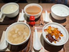 -彬媽糖水(侨鑫国际店)