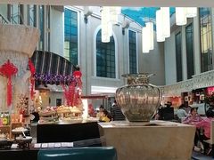 -佛山皇冠假日酒店-西餐厅