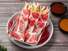 -炙城·韩式烤肉(南京东路店)