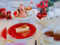 -悦厅·下午茶(杭州柏悦酒店)