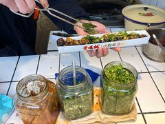 -董顺桃小粒臭豆腐(太平街一店)