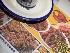 -叁宝烤肉• 西安烧烤(太乙路店)