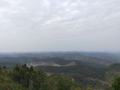 -神光山国家森林公园