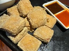 绍兴臭豆腐-寻宝记绍兴菜(鲁迅路店)