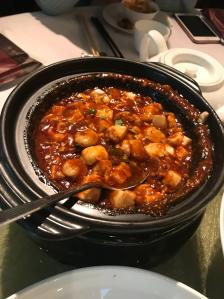 上海小南国(均瑶店)-"就在均瑶广场的楼上,红豆糖藕用红豆代替了.