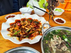-周记翘脚牛肉