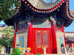 -西安市广仁寺
