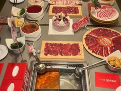 -海底捞火锅(旭辉MALL店)