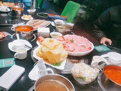 -青一色火锅(摩根店)