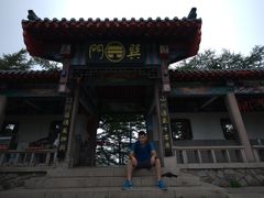 -崂山巨峰游览区