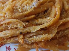 拌明太鱼丝-顺通大冷面(总店)