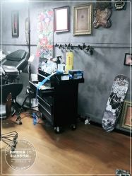 -新绣堂纹身·穿孔