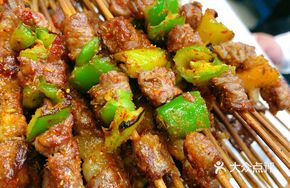 Spicy Beef with Chili