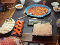 -吼堂老火锅(武汉 天地壹方南馆店)