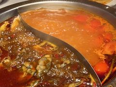 -巴邑火锅·鲜切牛肉(萧山银隆店)