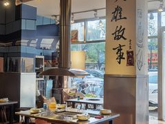 -英雄故事地摊烤肉(马驹桥店)