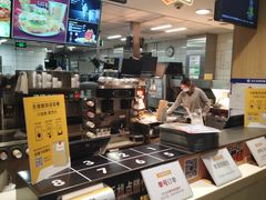 -麦当劳(东直门外大街店)