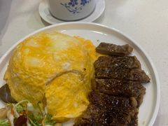 -锦园春香港茶餐厅(西海湾旗舰店)