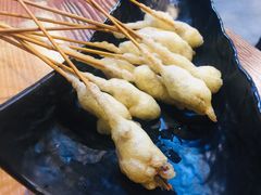 -老铁岭·涮肚烧烤(太原街店)
