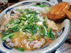 新品尝鲜酥肉米线-云上千禾(水上店)