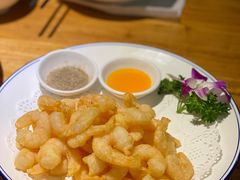 私家炸虾仁-吕氏疙瘩汤·私家菜馆(慈云寺店)