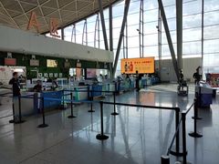 -乌鲁木齐天山国际机场-T3航站楼