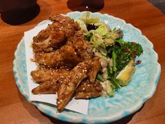 -鸟鸣门屋台料理(金帝银泰店)