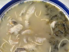 -明呈黄鱼面馆(斜土路店)