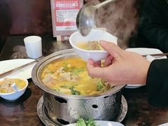 -老牌坊•鲁菜名店•地道济南菜(大观园商埠店)