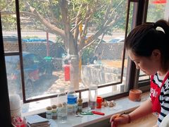 -钰田大院·碳烤虹鳟鱼·怀柔地道农家菜(雁栖湖店)