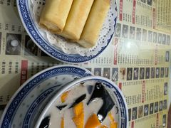 -捷信牛奶甜品世家(柳巷店)